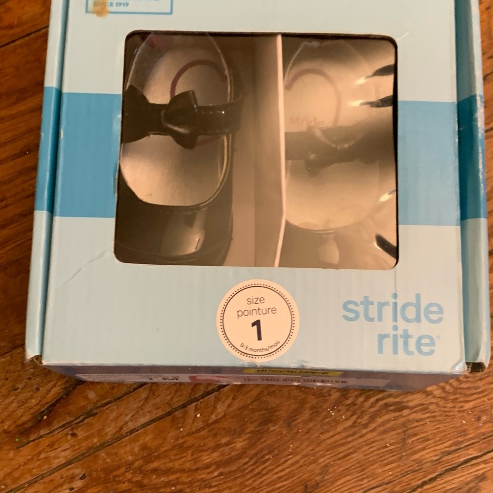 Stride Rite infant shoes - Picture 7 of 8